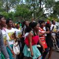 South Africans Bid Farewell to Nelson Mandela