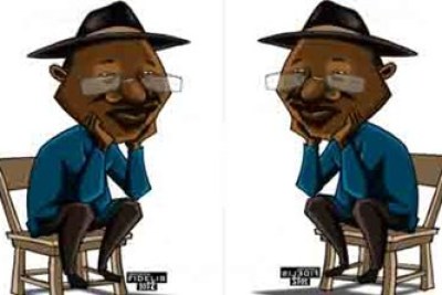 President Goodluck Jonathan