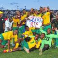 South African Under-20s Beat Kenya in Regional Champs