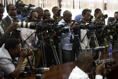 The Uganda Anti-Pornography law to target media content more (file photo).