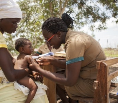 Gates Tackles Speculation On Poverty, Foreign Aid