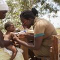 Gates Tackles Speculation On Poverty, Foreign Aid
