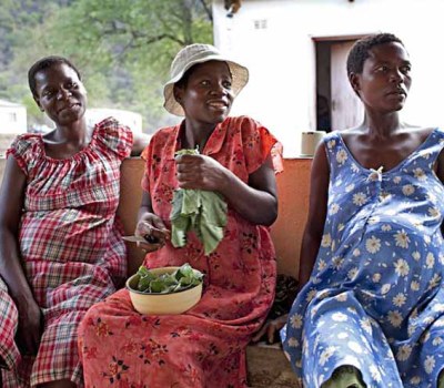 Zimbabwe's Health Clinic Improvements