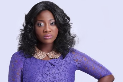 Mercy Johnson
