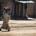Grape Farm Project in Tanzanian Village