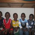 Love a Child Orphanage in Cotton Tree, Liberia