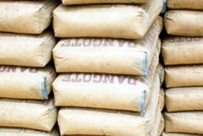 Cement - Dangote