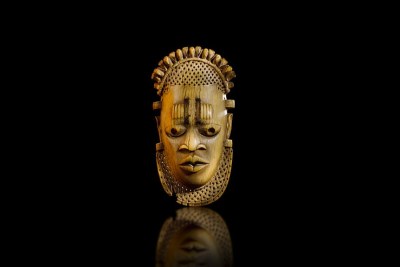 Masque du Benin.