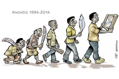 20 ans après le génocide, un temps de réflexion pour les Rwandais