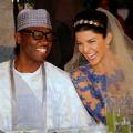 Former Nigerian Vice President's Son Weds