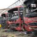 Nigerian Bus Station Hit by Deadly Explosion