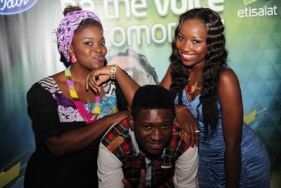 Nigerian Idol.