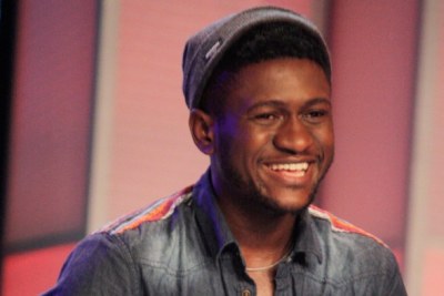 Usher Raymond's twin brother? - Anthony Akpan
