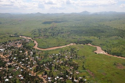 Bunia in the Ituri region of Orientale Province