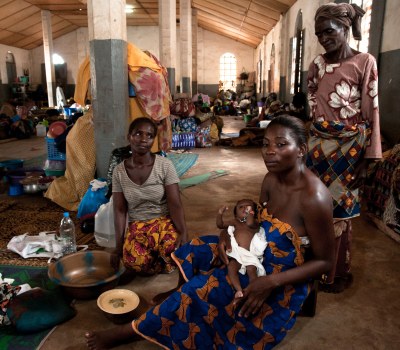 State of the World's Mothers 2014: Bottom Ten Countries