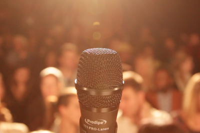 Using Comedy for Development in South Africa