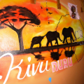 A Goma, de l?art africain pour les Africains