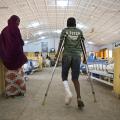 Nig?ria - Les victimes du conflit