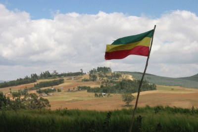 Nine parties come together ahead of the upcoming elections in Ethiopia.