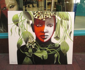 Showcasing Talented South African Artist