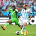 Africa's World Cup Goal Scorers