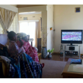 Zimbabwean Women Watched the Fifa World Cup Despite Challenges