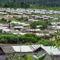 Playing Ball to Foster Dialogue in Liberian Refugee Camp