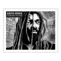 South African Music Legends - Postage Stamps