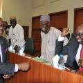 Safe Greetings to Curb Ebola Spread