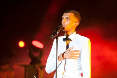 STROMAE AU FESTIVAL INTERNATIONAL DE CARTHAGE
