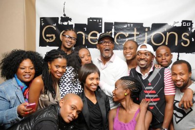 Generations actors.