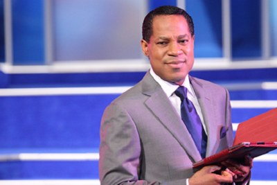 Pastor Chris Oyakhilome.