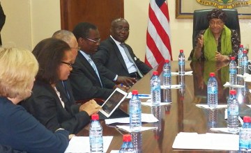 AfDB/WHO Joint Fight against Ebola