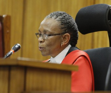 Judgement Day for Oscar Pistorius