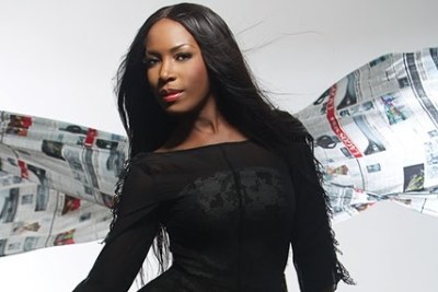 Linda Ikeji.