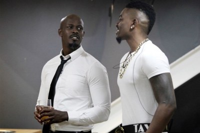 Frankie and Tayo.