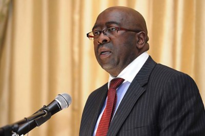 Finance Minister Nhlanhla Nene (file photo).