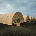 First Look at a New Hospital for Ebola Aid Workers: 10 Photos You?ve Never Seen