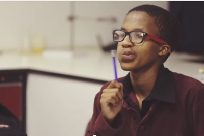 A student at the African Leadership Academy, Johannesburg, South Africa. The African Leadership Academy (ALA) identifies young leaders from across Africa and enables them to practice and develop leadership through a hands-on and unique entrepreneurial leadership program at its Johannesburg campus in South Africa. GE believes in ALA’s mission and has partnered with the Academy to enable students from Ethiopia, Mozambique, Tanzania and the very first students admitted from Angola, attend the Academy. With over 85% of the students at ALA being from poor backgrounds and on full scholarships, GE’s support is critical in enabling these students to attend the academy. In addition to empowering young leaders to shape Africa’s future, GE’s partnership with ALA also supports GE’s drive to develop local African talent.