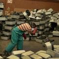 A House Full of Faeces in Khayelitsha