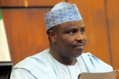 Aminu Tambuwal.