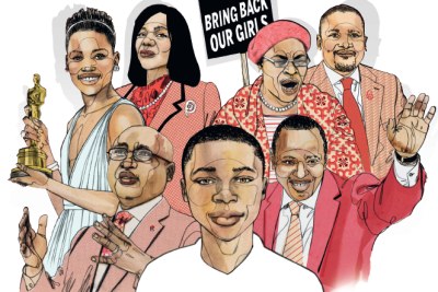 Most Influential Africans