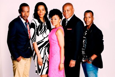 Generations: The Legacy cast.