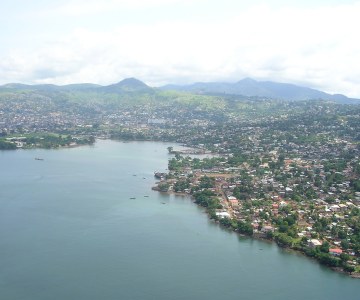 Girls Coached to Lead in Freetown Empowerment Project