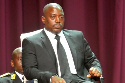 President Joseph Kabila