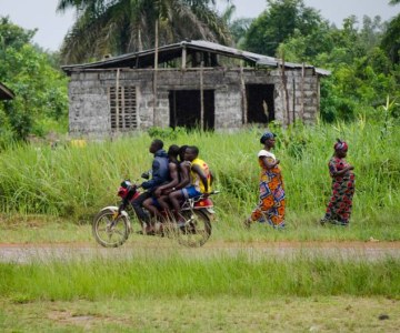 Protecting Women's Land Rights in Liberia