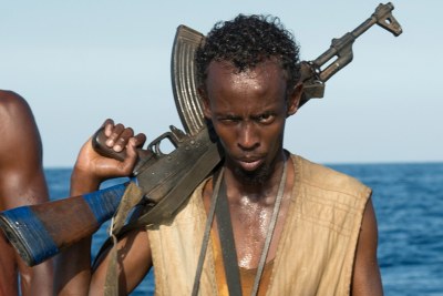 Barkhad Abdi.