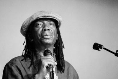 Thomas Mapfumo.
