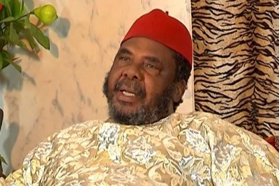 Pete Edochie.