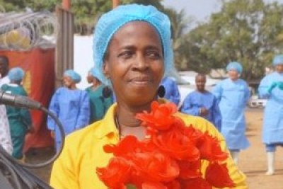 Ebola survivor Beatrice Yardola was one of Liberia's last Ebola patients. There could have been many fewer deaths with better national and global responses.
